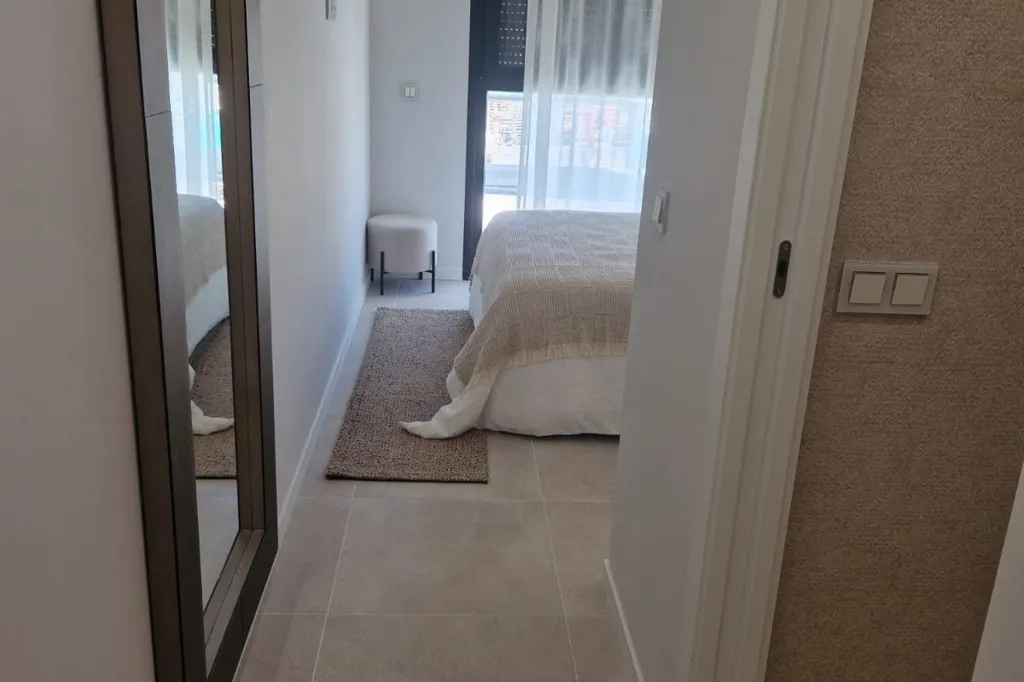 Magamistoad - Seafront Apartment with Pool in Denia