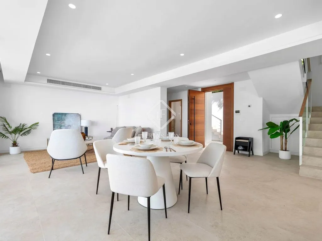 Salle à manger - Luxury Villa with Sea View in Altea