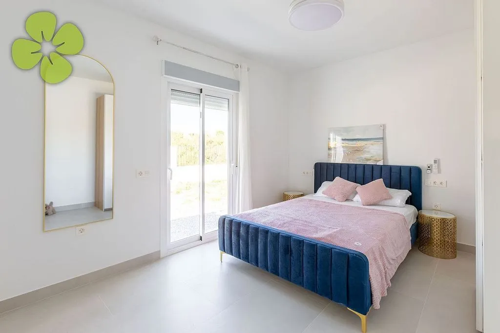 Chambres - Renovated Villa with Pool in Arboleas