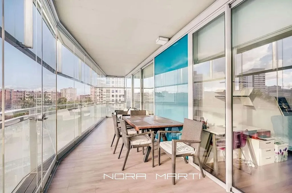 Rõdu - Luxury Flat with Sea View in Diagonal Mar, Barcelona
