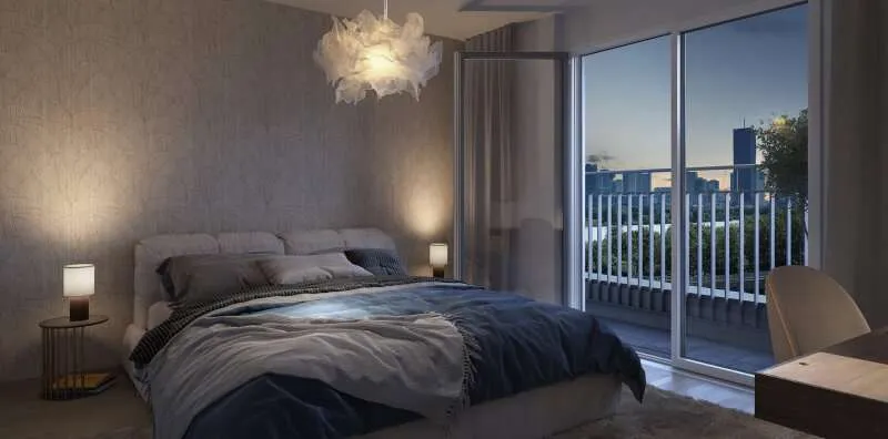 Magamistoad - Modern Apartments with Danube View in Vienna