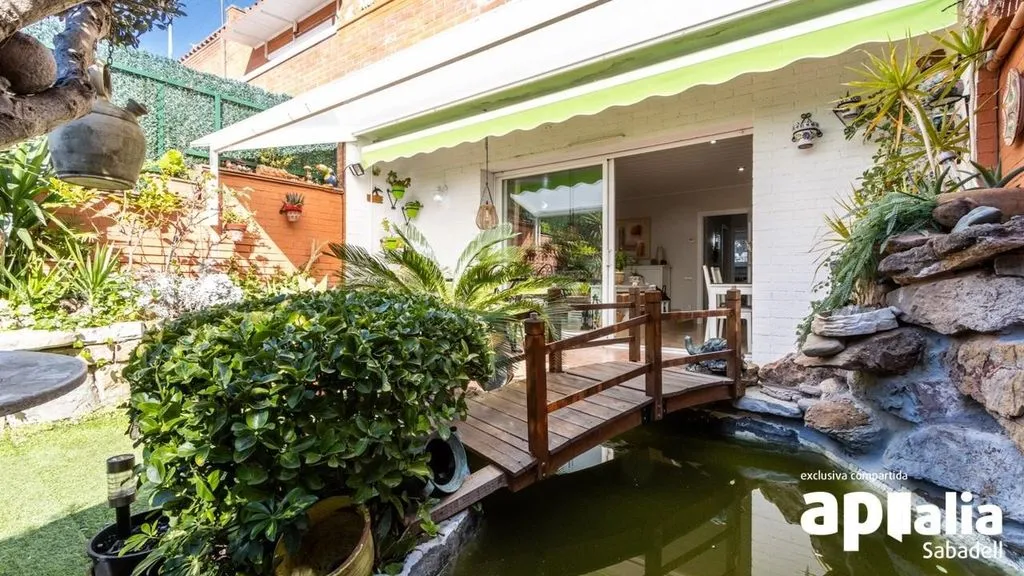 Terrasse - Luxury Villa with Garden in Terrassa