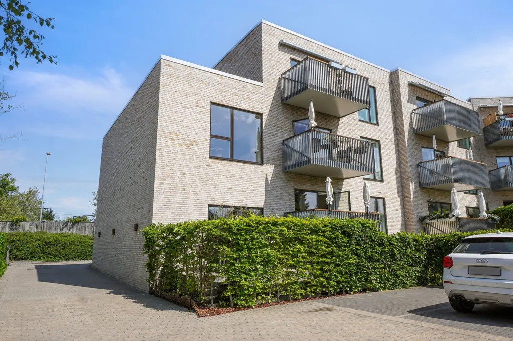 Extérieur - Apartment with 5G Coverage in Roskilde
