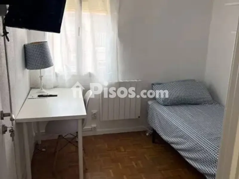 Camere da letto - Student-Adapted Flat near Valladolid University