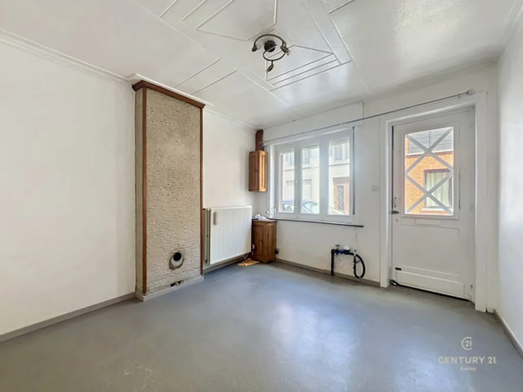 Pièces - Appartement de 2 Chambres à Saint-Ghislain
