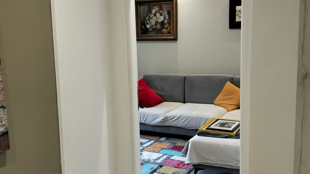 Entrée - Modernised Apartment with Terraces in Sanremo