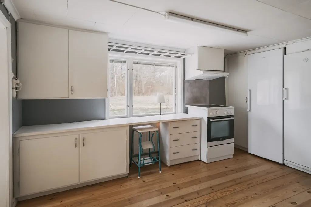 Cuisine - Country House with Large Plot in Uggletorp
