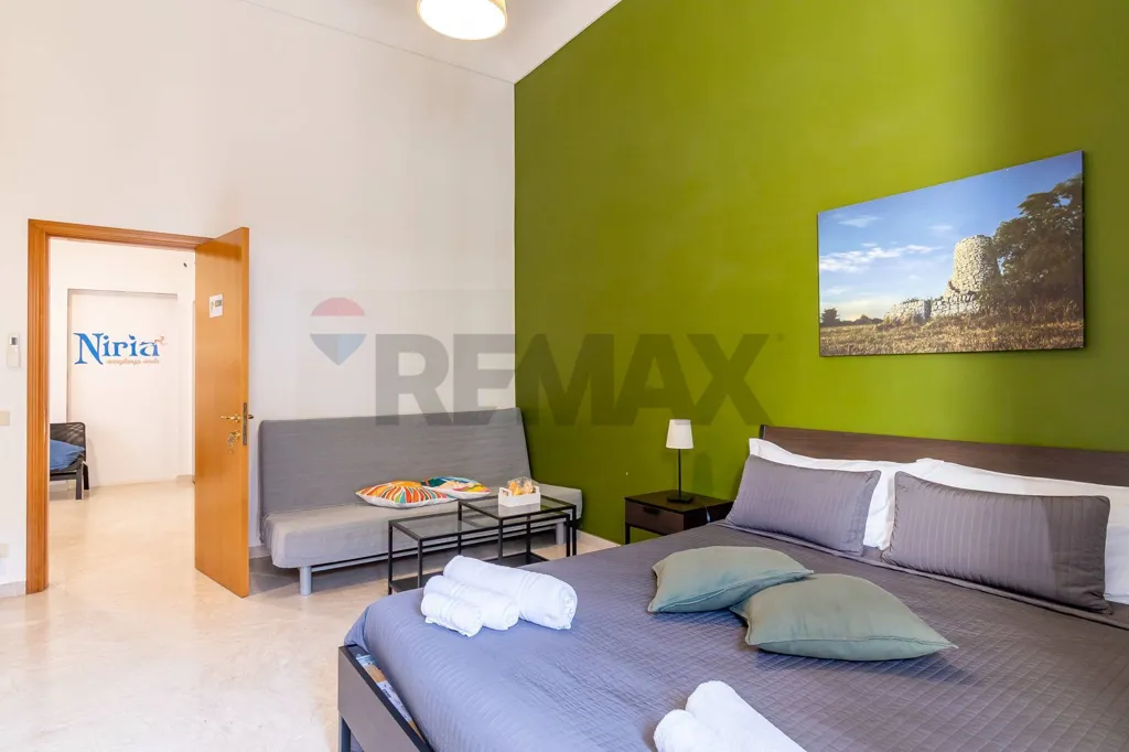 Chambres - Fully Rented Building in Ragusa Centre