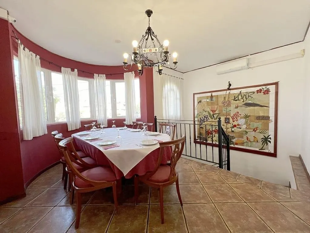Salle à manger - Restaurant with Growth Potential in Arona, Tenerife