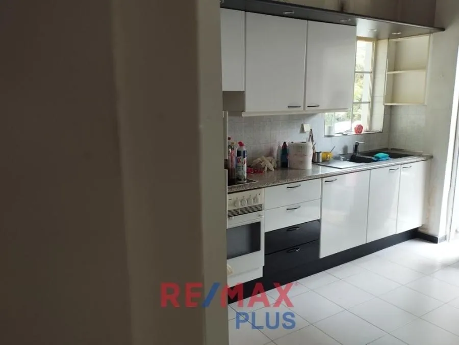 Cuisine - Apartment with Balcony on Athens Square