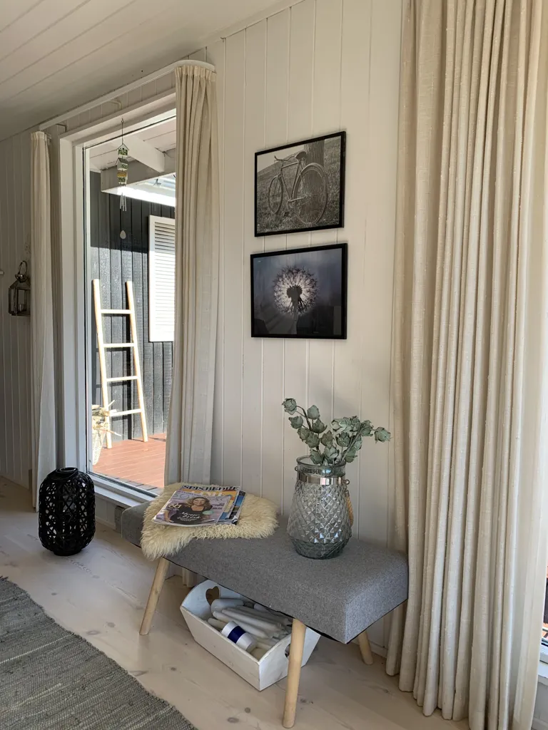 Magamistoad - Modern House with Terrace in Coastal Area