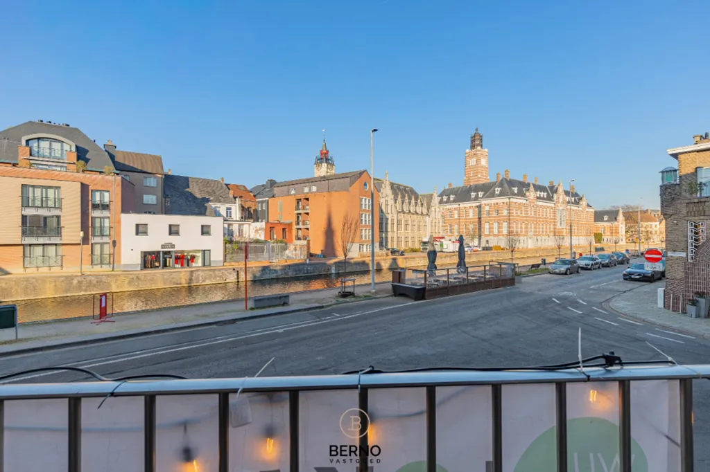 Rõdu - Versatile Ground Floor Flat in Dendermonde Centre