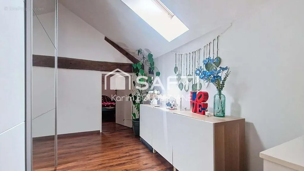Toad - Charming Flat with Terrace in Seugy