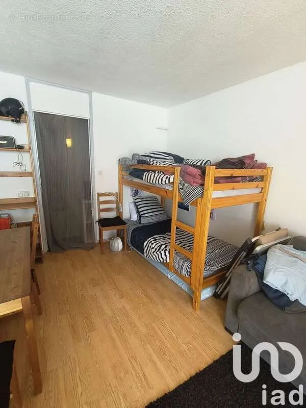 Chambres - Studio avec Balcon Sud à Astugue