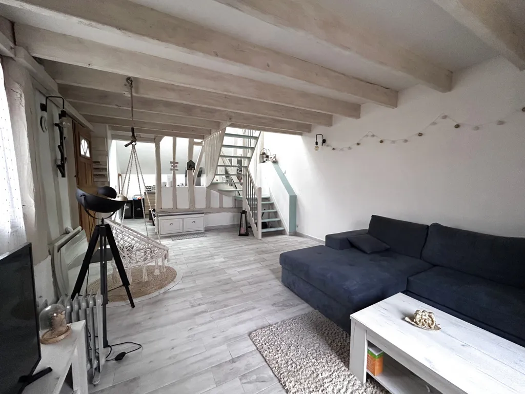 Elutuba - Charming T3 Apartment with Terrace in Saint Germain