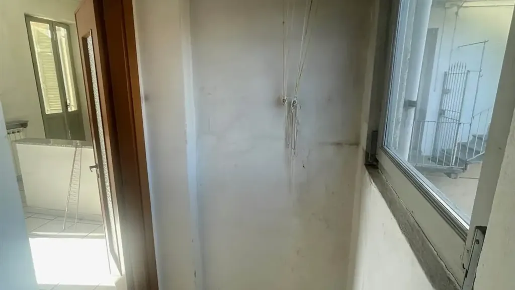Entrée - Apartment with Balcony in Casale Monferrato