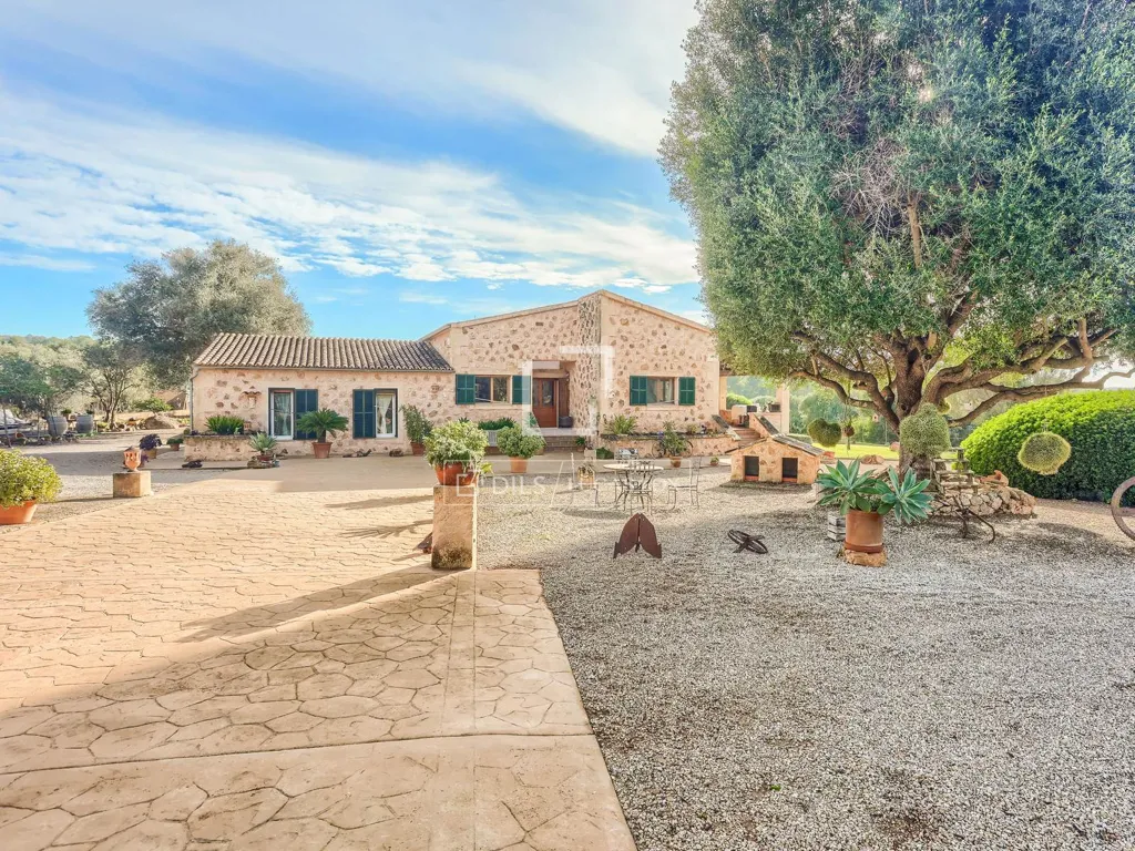 Välivaade - Country House with Pool in Puntiró, Mallorca