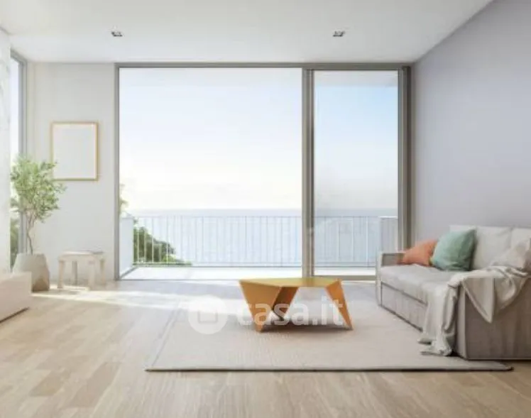 Elutuba - Modern Trilocale with Sea View in Celle Ligure