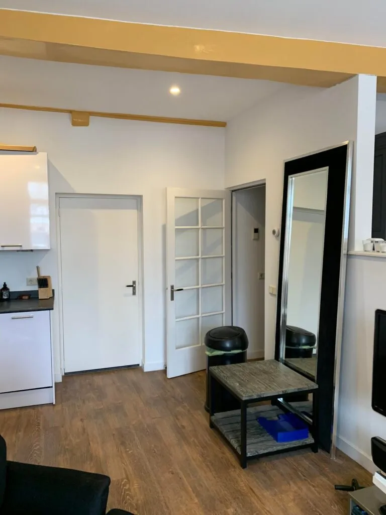 Séjour - Charming Apartment with Historic Views in Middelburg