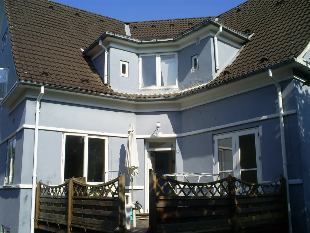 Esterno - 2-Bedroom Flat with Terrace in Viborg