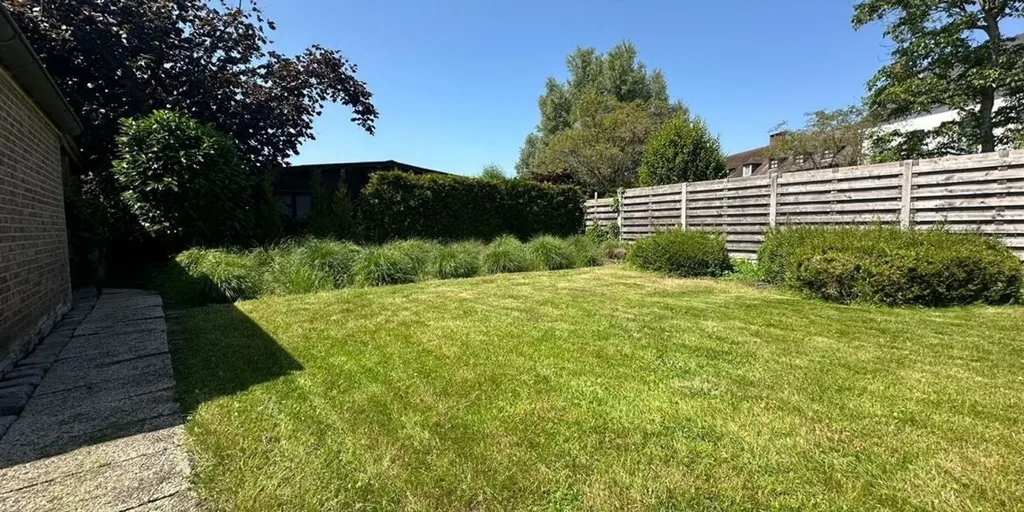 Jardin - Duplex avec Terrasse et Jardin à Hulshout