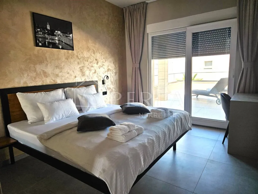 Camere da letto - Luxury Villa with Panoramic View in Nin