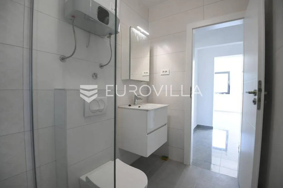 Salles de bain - Apartment with Sea View in Zaton, Zadar