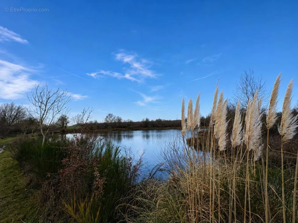 Terrain à Chateauroux