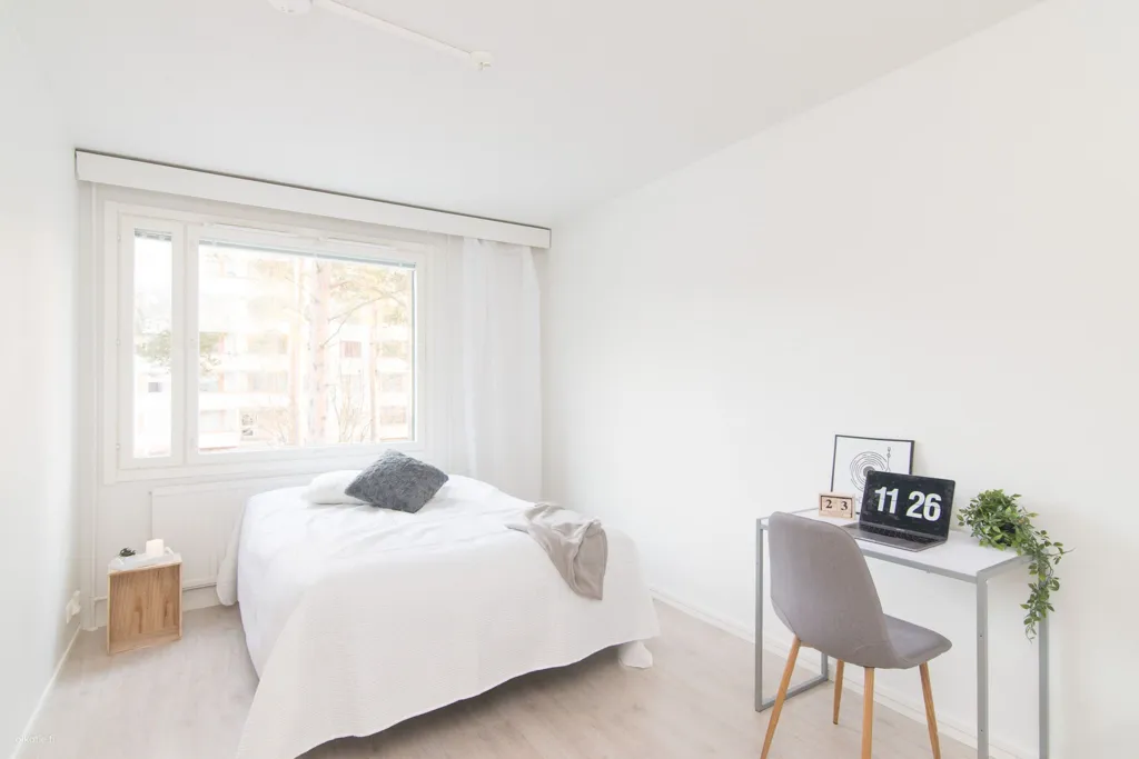 Magamistoad - Fully Renovated Flat with Balcony in Oulu