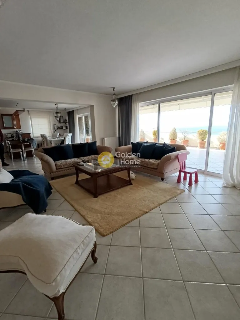 Séjour - Apartment with Sea View in Sarandá, Eastern Attica