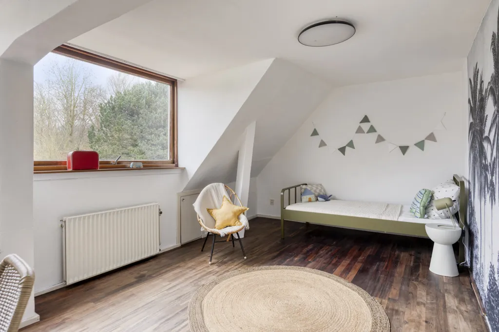 4 magamistoaga maja asukohas Amsterdam