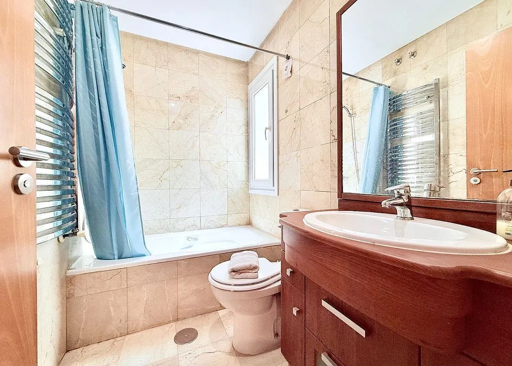 Vannitoad - Villa with Pool in Mar Menor Golf Resort
