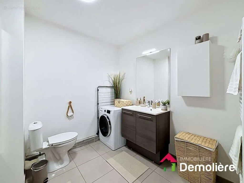 Vannitoad - 2-Bedroom Apartment with Garden in Molsheim