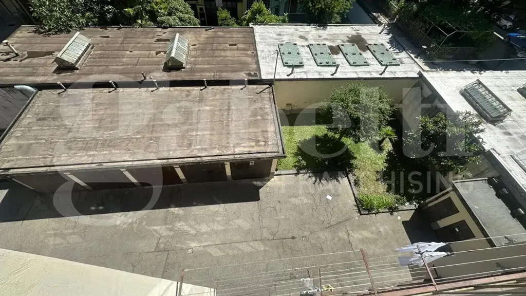 Õhuvaade - Rear-Facing Triplex in Turin