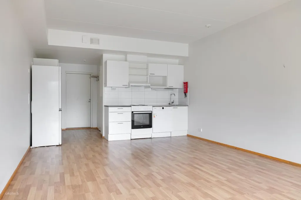 Cucina - Studio Home with Garden in Kauklahti, Espoo