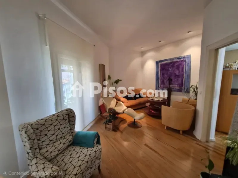 Soggiorno - Centrally Located Flat with Balcony in Mérida