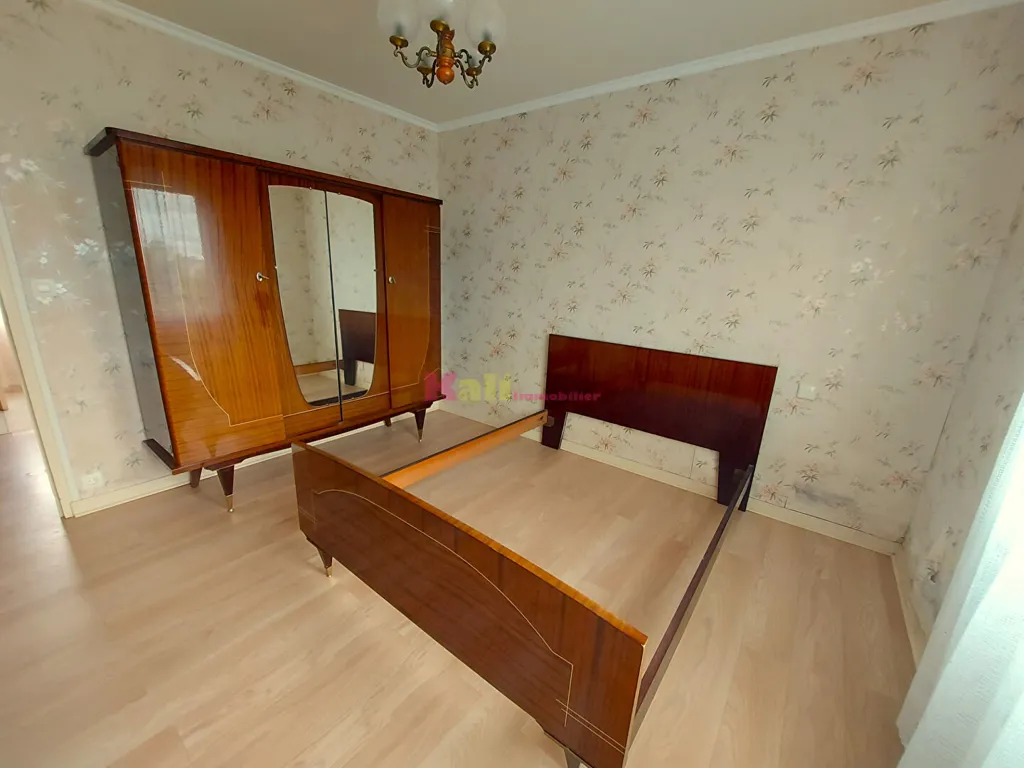 Chambres - Maison avec Comble Aménageable au Calme à Plabennec