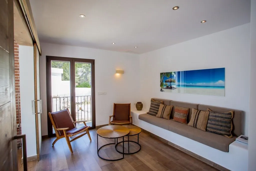 Soggiorno - Modern Villa with Pool in Jávea's Old Town