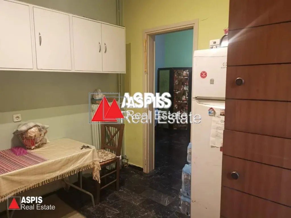 Cucina - Apartment with Sea View in New Phaleron