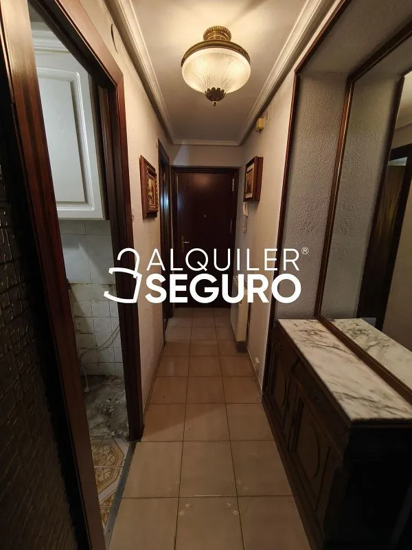 Ingresso - Fully Furnished Flat with Balcony in Torrero