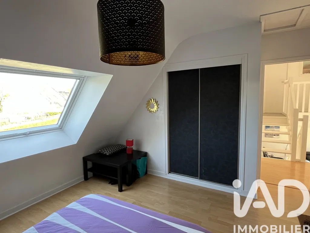 Chambres - Maison avec Terrasse et Accès Direct à Rennes
