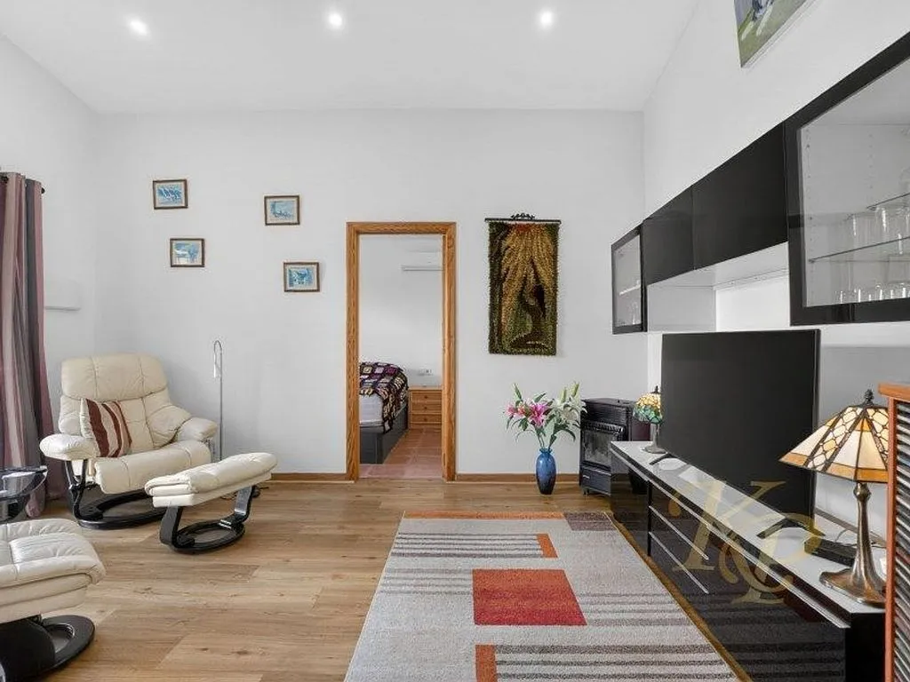 Séjour - Chalet with Pool in Nueva Torrevieja