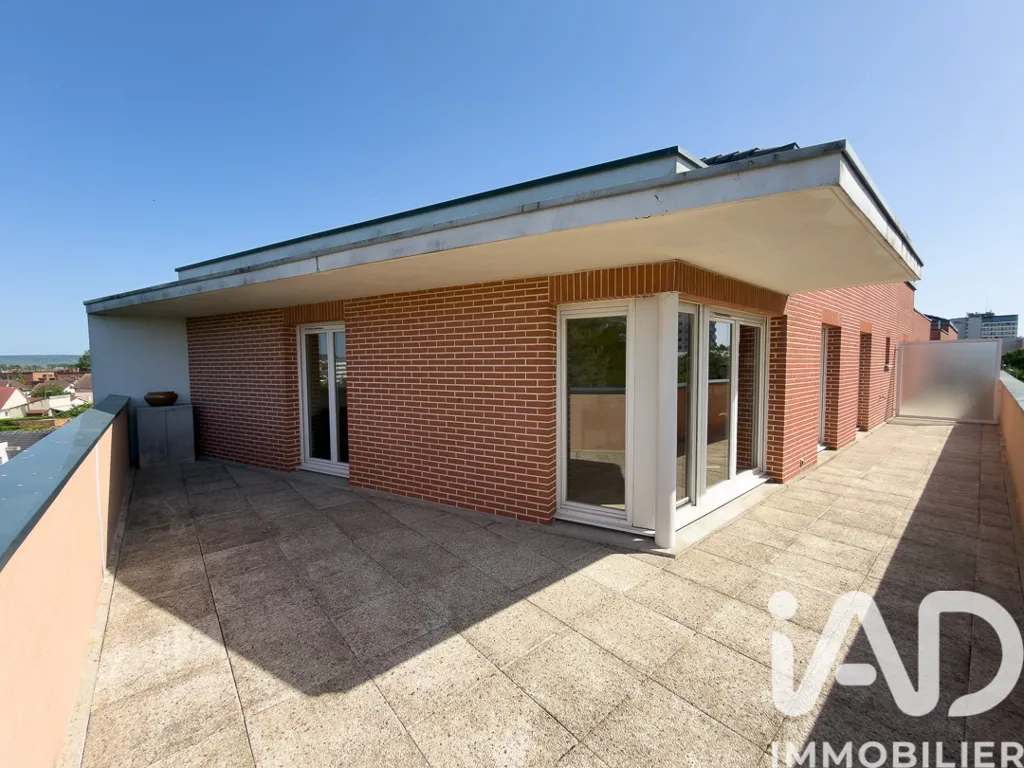Terrazza - 4-Piece Flat with West Terrace in Provinces Centre