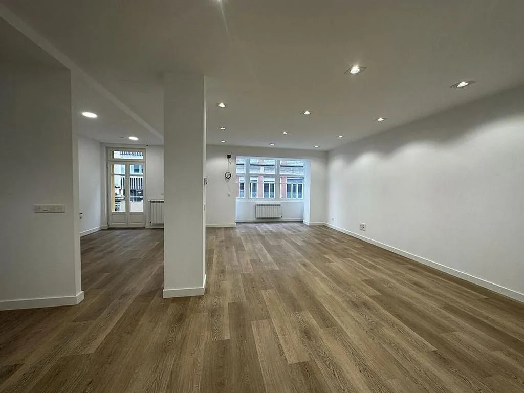 Séjour - New Flat with Garage in Lugo Centre