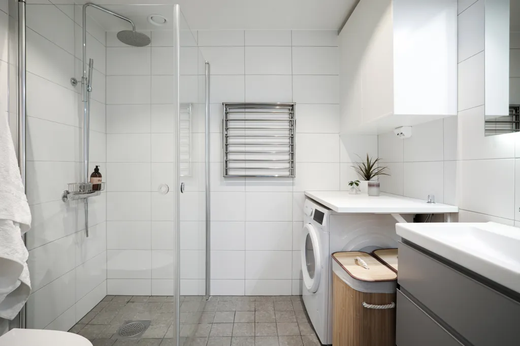 Bagni - Modern Flat with Terraces in Göteborg