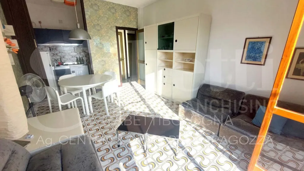 Sala da pranzo - Apartment with Sea View in Rapallo