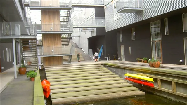 Giardino - Bright Apartment with Balcony in Holmen, Copenhagen