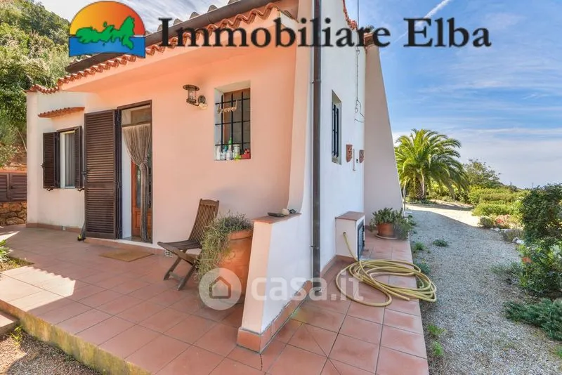 Extérieur - Villa with Sea View in Capoliveri
