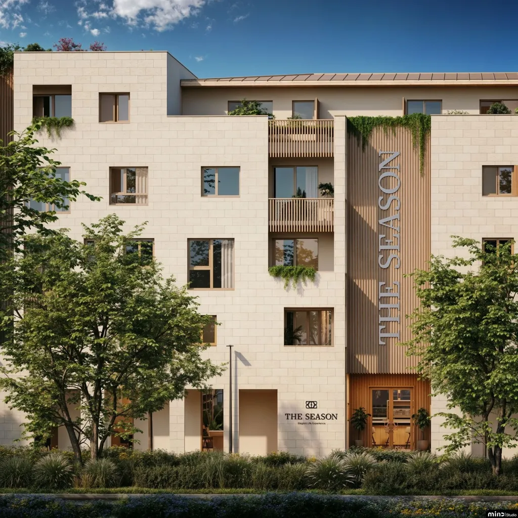 Extérieur - Programme Neuf Intergénérationnel à Anglet