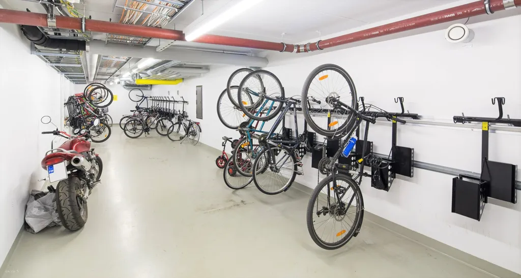 garage